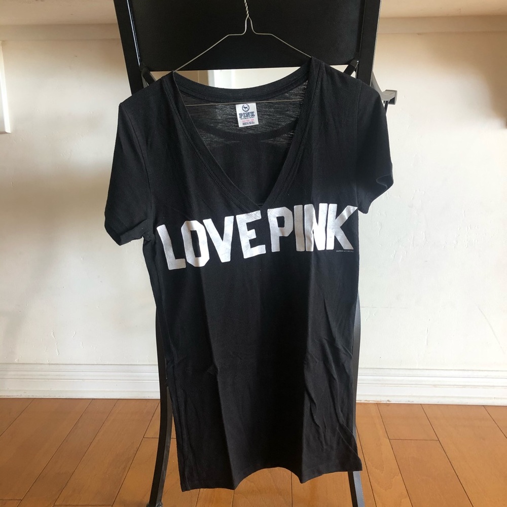 Love pink shirt